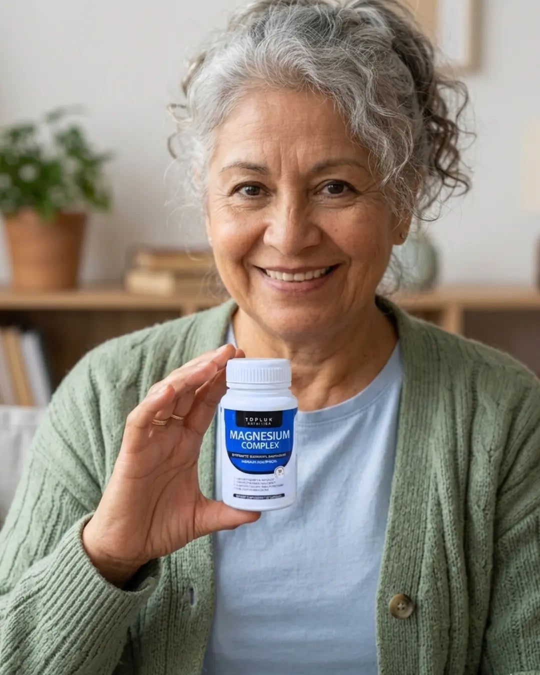 Magnesium Complex™ 60 Capsulas