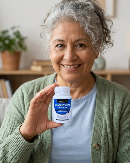 Magnesium Complex™ 60 Capsulas