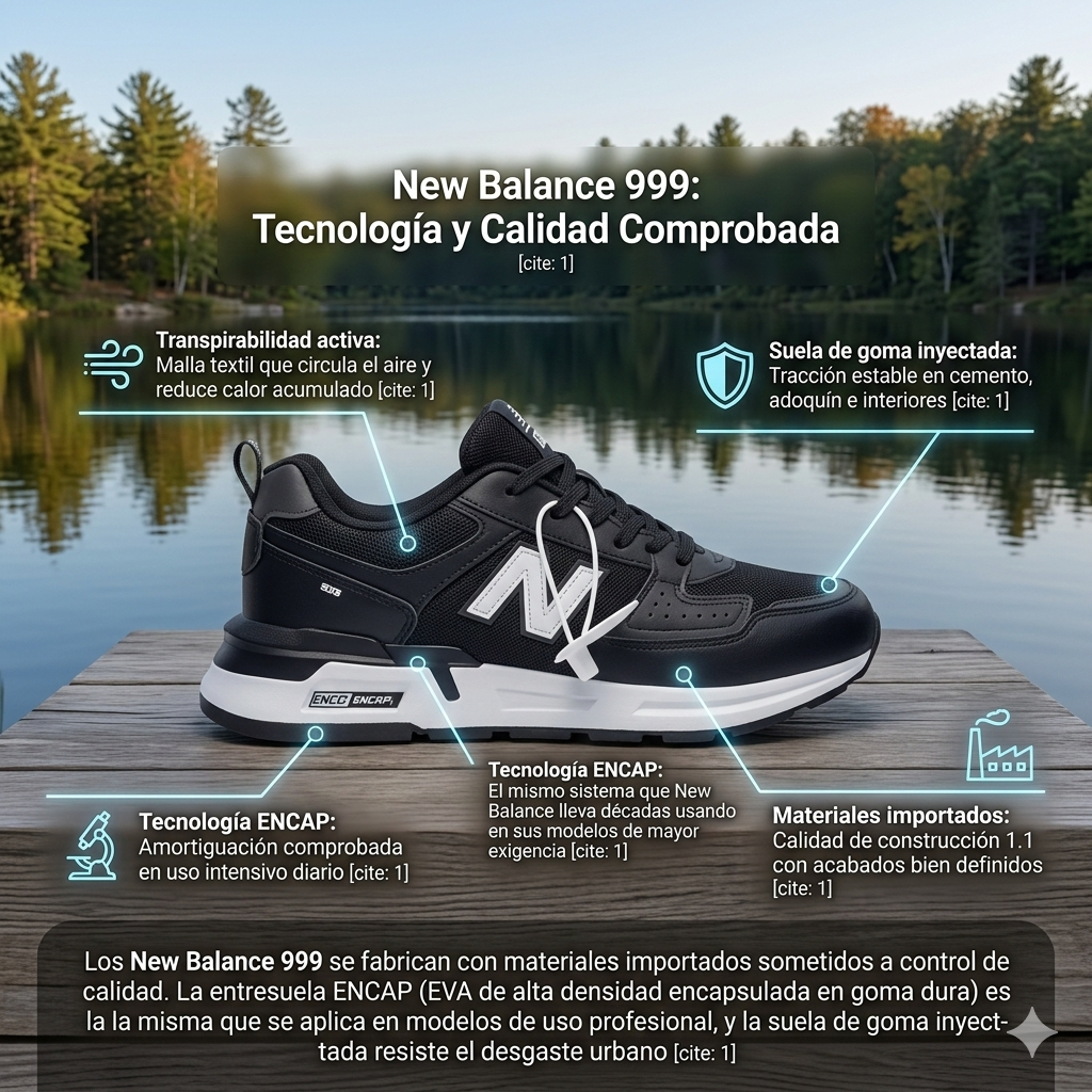 New Balance 999 Lifestyle™ Calzado Hombre