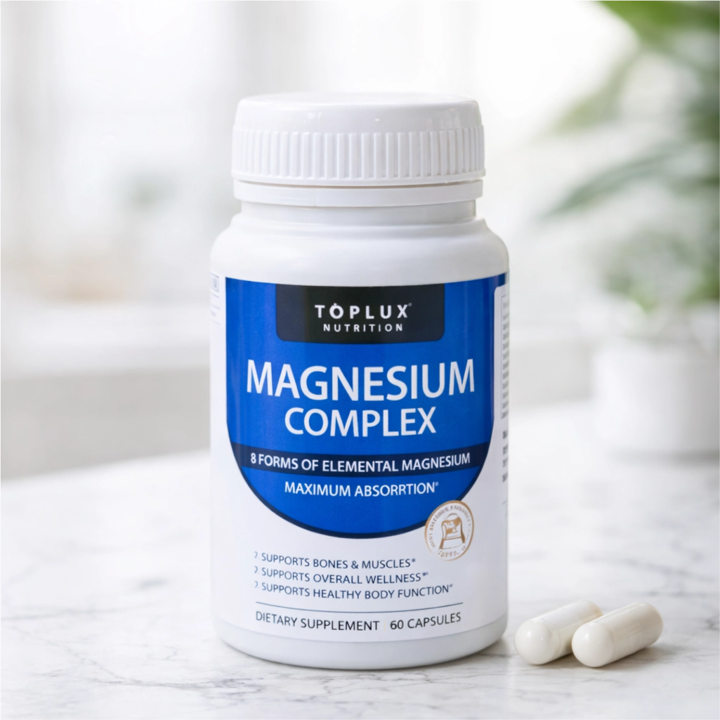 Magnesium Complex™ 60 Capsulas